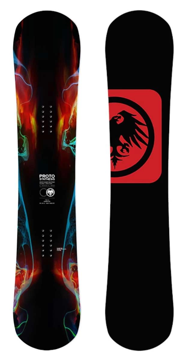 Never Summer Proto Synthesis X Snowboard 2022-2023 3 Never Summer Proto Synthesis X Snowboard 2022-2023