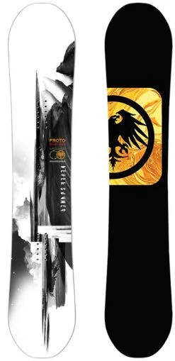 Never Summer Proto Ultra Snowboard 2022-2023