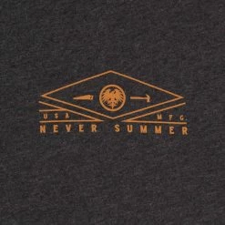 Never Summer Rockland 2 Longsleeve Tee 2022-2023 -Ski clothing for me! never summer rockland 2 longsleeve tee 2022 2023 ski pro 766458456