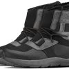 The North Face Ladies' UX Metro Atmos Mid-Height Winter Boots 2019-2020 2 The North Face Ladies' UX Metro Atmos Mid-Height Winter Boots 2019-2020 -Ski clothing for me! nf0a3uzv kz2 f19 tnf black zinc grey final
