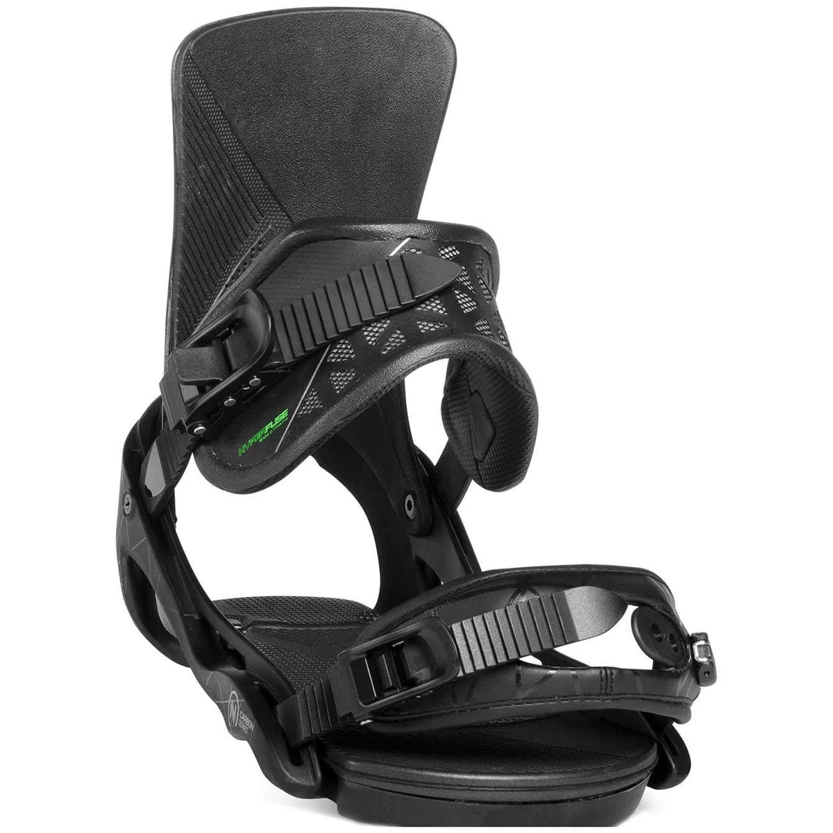 Nidecker Carbon Snowboard Bindings 2018-2019 3 Nidecker Carbon Snowboard Bindings 2018-2019