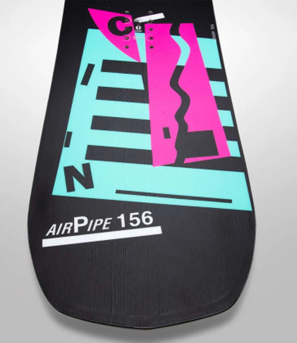 Nidecker Air Pipe Snowboard 2020-2021 6 Nidecker Air Pipe Snowboard 2020-2021 - Image 4