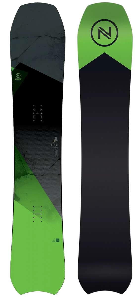 Nidecker Area Snowboard 2019-2020 3 Nidecker Area Snowboard 2019-2020