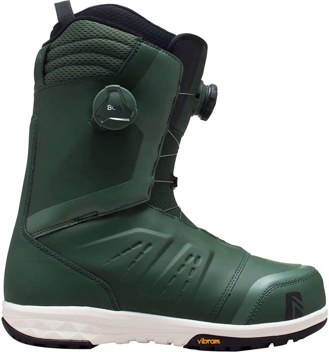 Nidecker Helios BOA Snowboard Boots 2020-2021 4 Nidecker Helios BOA Snowboard Boots 2020-2021 - Image 2