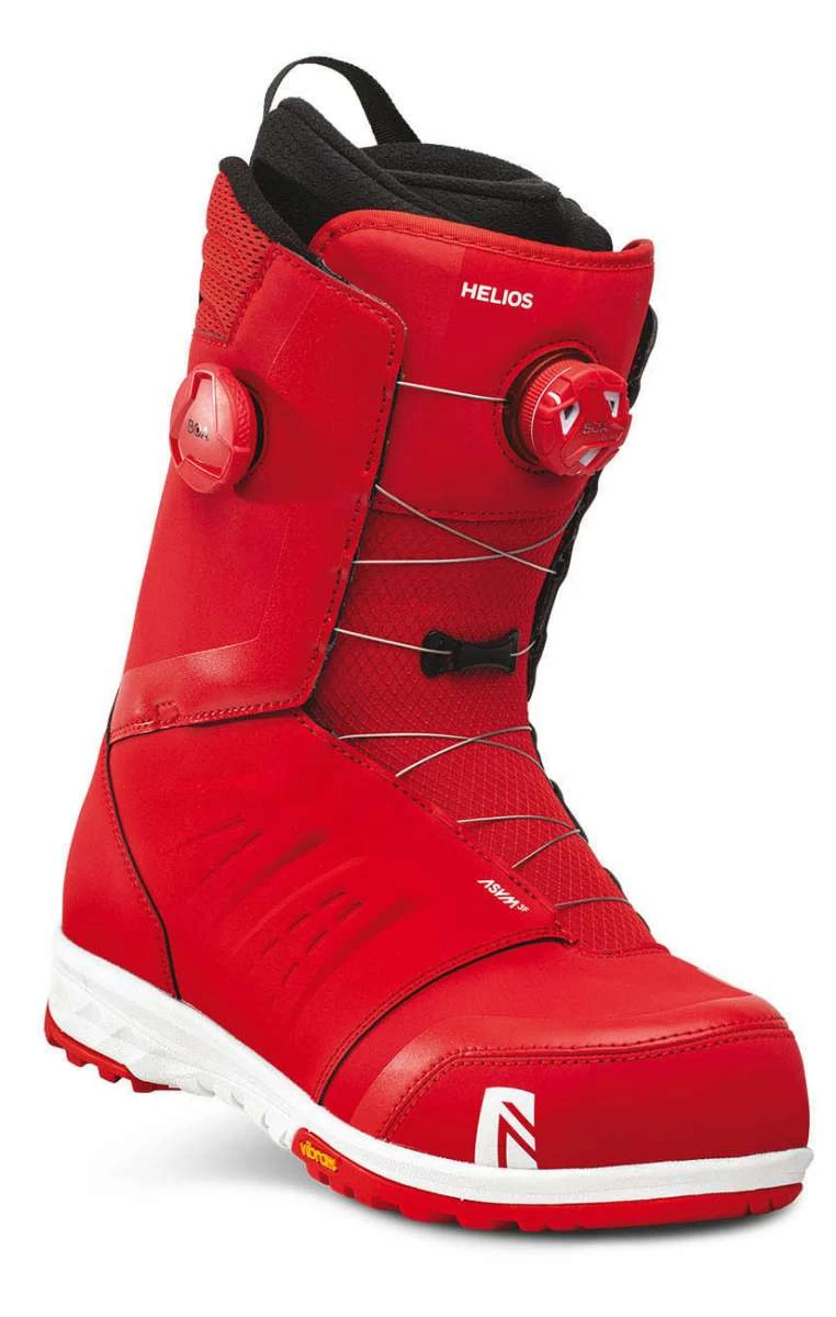 Nidecker Helios BOA Snowboard Boots 2020-2021 3 Nidecker Helios BOA Snowboard Boots 2020-2021