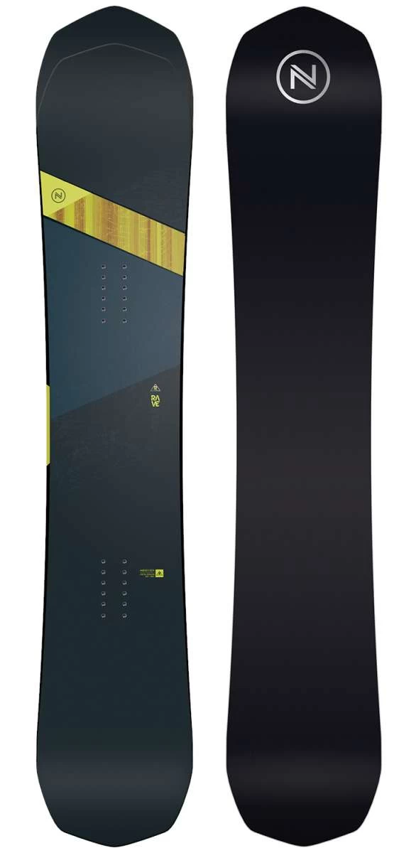 Nidecker Rave Snowboard 2019-2020 3 Nidecker Rave Snowboard 2019-2020