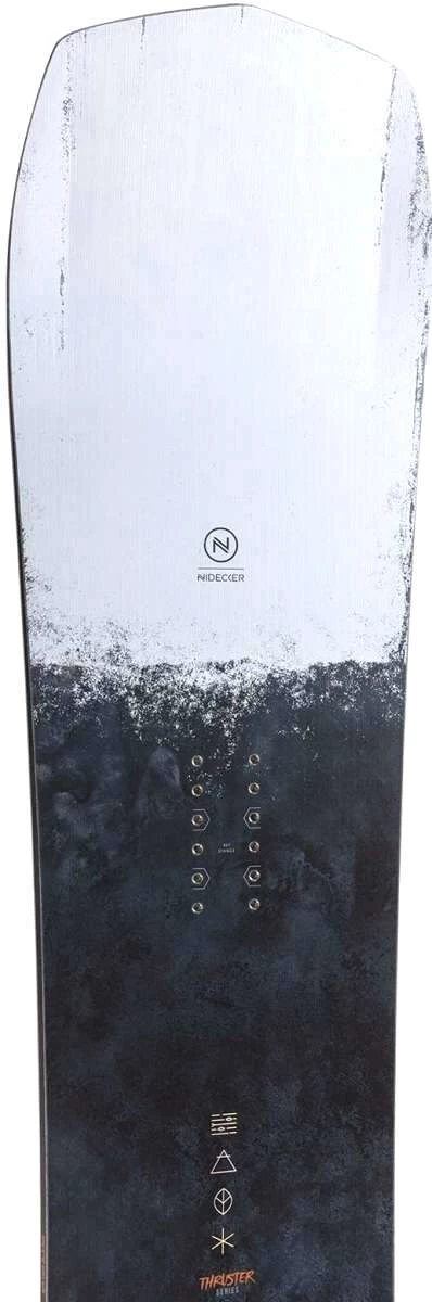 Nidecker Thruster Snowboard 2022-2023 5 Nidecker Thruster Snowboard 2022-2023 - Image 3