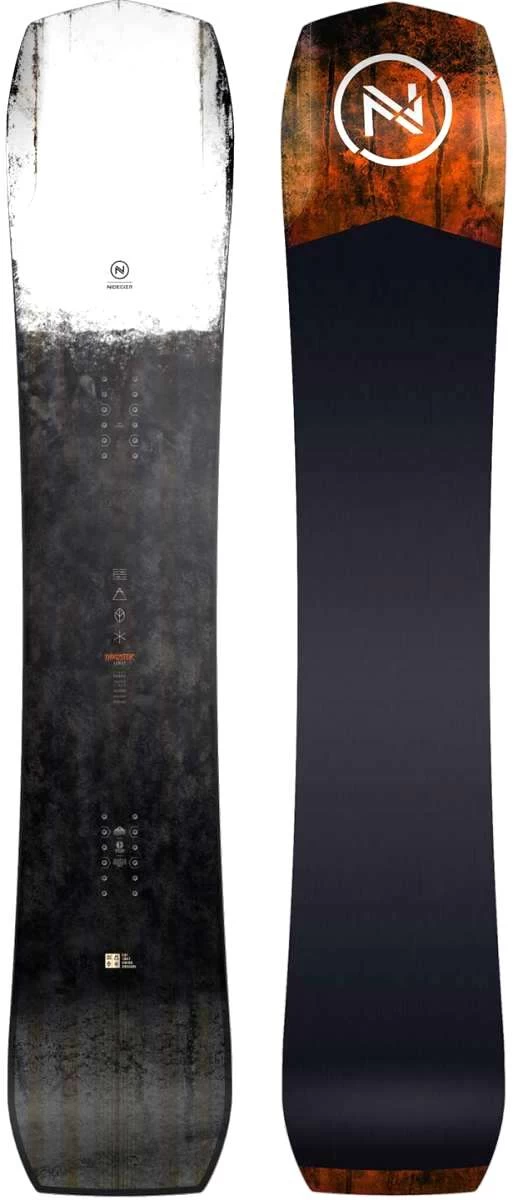 Nidecker Thruster Snowboard 2022-2023 3 Nidecker Thruster Snowboard 2022-2023