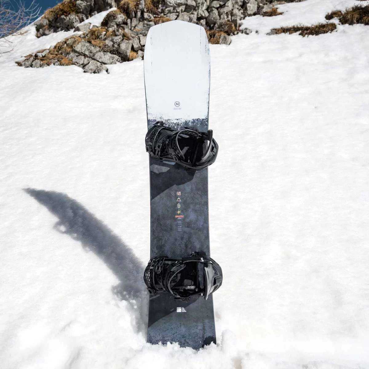 Nidecker Thruster Snowboard 2022-2023 4 Nidecker Thruster Snowboard 2022-2023 - Image 2