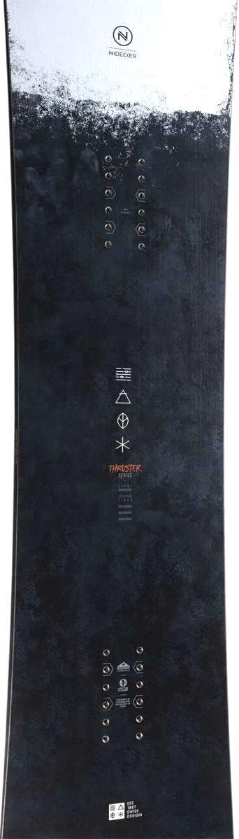 Nidecker Thruster Snowboard 2022-2023 6 Nidecker Thruster Snowboard 2022-2023 - Image 4