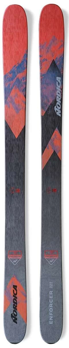 Nordica Enforcer Free 110 Flat Ski 2022-2023