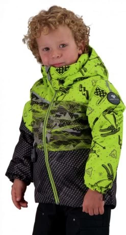 Obermeyer Boys Altair Insulated Jacket 2021-2022