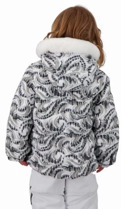Obermeyer Girls Roselet Insulated Jacket 2021-2022 -Ski clothing for me! obermeyer girls roselet insulated jacket 2021 2022 ski pro 877025634