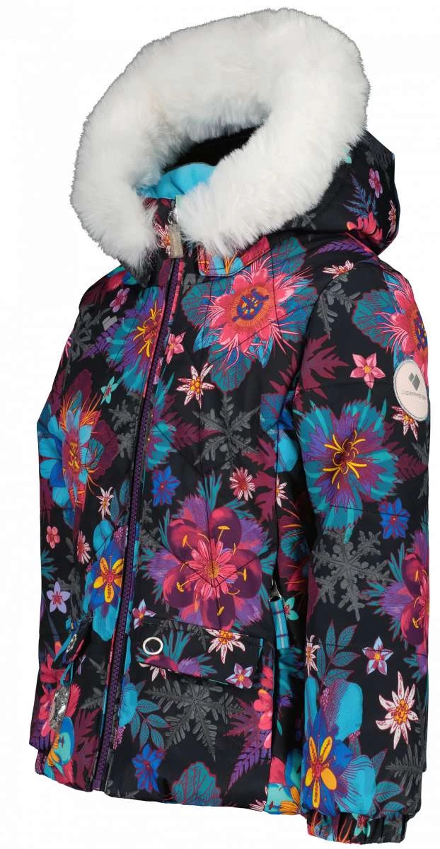 Obermeyer Girls Roselet Insulated Jacket 2022-2023 3 Obermeyer Girls Roselet Insulated Jacket 2022-2023