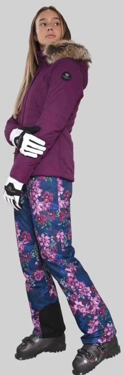 Obermeyer Ladies Tuscany II Insulated Jacket 2022-2023 6 Obermeyer Ladies Tuscany II Insulated Jacket 2022-2023 -Ski clothing for me! obermeyer ladies tuscany ii insulated jacket 2023 2024 ski pro 192406691