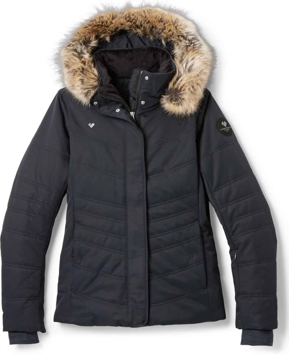 Obermeyer Ladies Tuscany II Insulated Jacket 2022-2023 5 Obermeyer Ladies Tuscany II Insulated Jacket 2022-2023 - Image 3