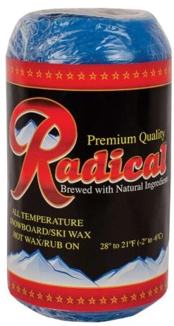 Oneball Beer Wax All Temp 2022-2023