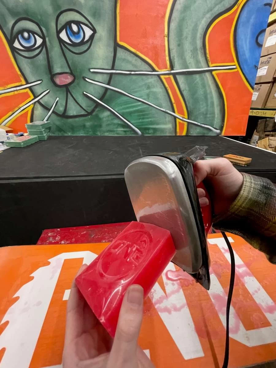 Oneball Wax Iron With 65G Wax Bar 2022-2023 7 Oneball Wax Iron With 65G Wax Bar 2022-2023 - Image 5