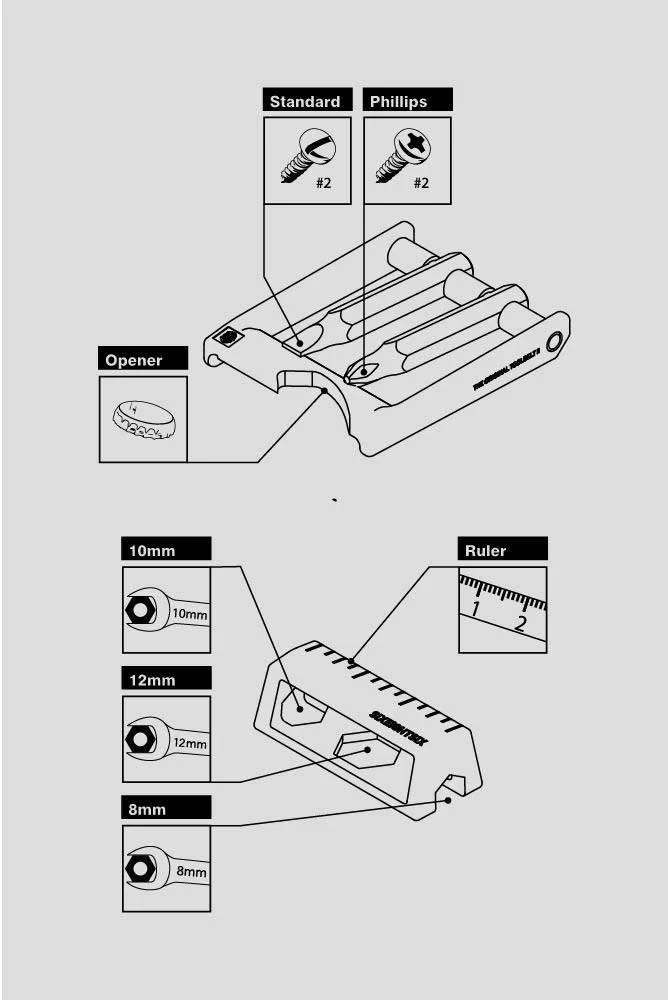 686 Stretch Toolbelt II 2019-2020 8 686 Stretch Toolbelt II 2019-2020 - Image 6