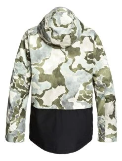 Quiksilver Mission Printed Block Jacket 2020-2021 -Ski clothing for me! quiksilver 2021 mission pr block jacket iris leaf gallery2