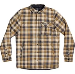 Quiksilver Wildcard Flannel Jacket 2020-2021 5 Quiksilver Wildcard Flannel Jacket 2020-2021 -Ski clothing for me! quiksilver 2021 wildcard flannel black final