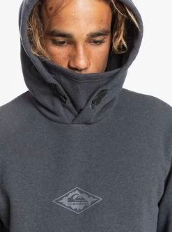 Quiksilver Big Logo Tech Hoodie 2021-2022 -Ski clothing for me! quiksilver big logo tech hoodie 2021 2022 ski pro 918960910