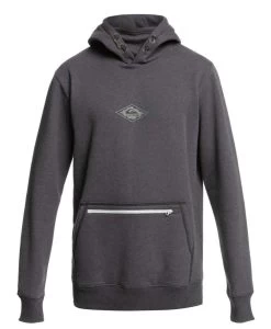 Quiksilver Big Logo Tech Hoodie 2021-2022