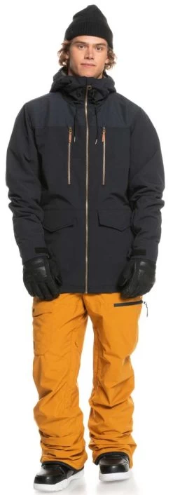 Quiksilver Fairbanks Insulated Jacket 2022-2023 19 Quiksilver Fairbanks Insulated Jacket 2022-2023 -Ski clothing for me! quiksilver fairbanks insulated jacket 2022 2023 ski pro 855112866