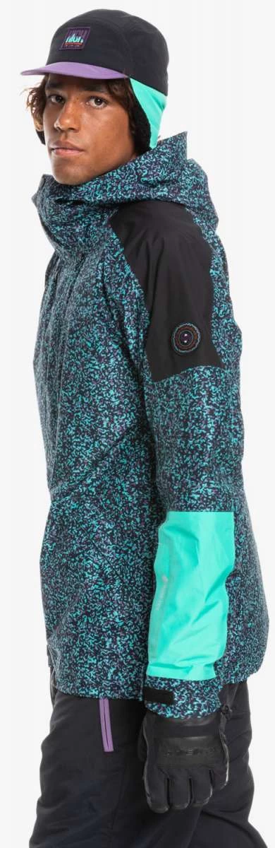 Quiksilver High Altitude 2L GORE-TEX Shell Jacket 2022-2023 - Image 3