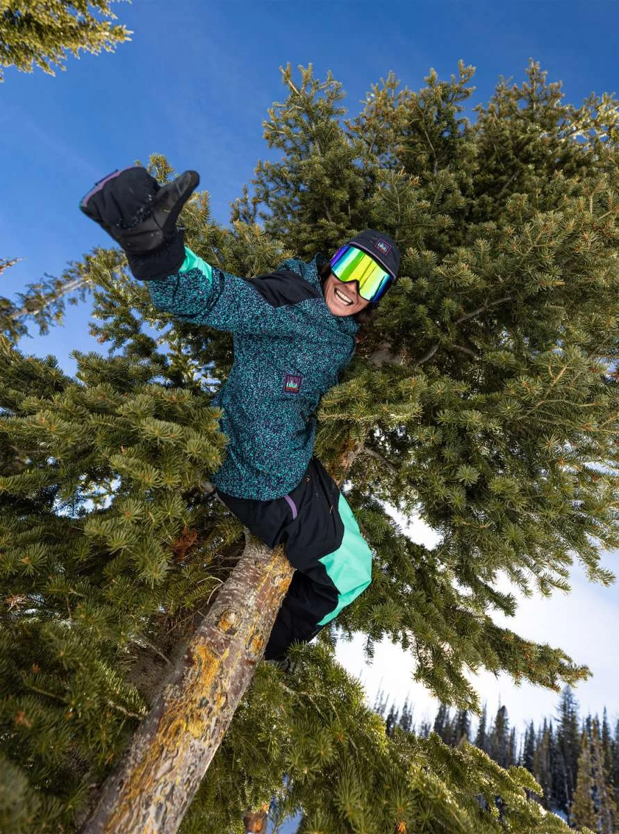 Quiksilver High Altitude 2L GORE-TEX Shell Jacket 2022-2023 - Image 2