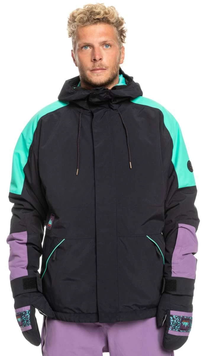 Quiksilver Radicalo Insulated Jacket 2022-2023 3 Quiksilver Radicalo Insulated Jacket 2022-2023