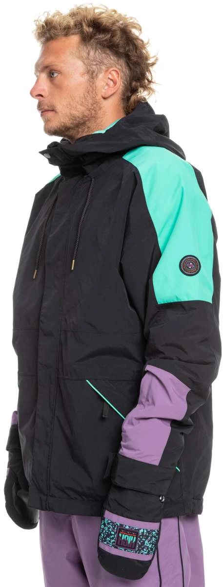 Quiksilver Radicalo Insulated Jacket 2022-2023 4 Quiksilver Radicalo Insulated Jacket 2022-2023 - Image 2