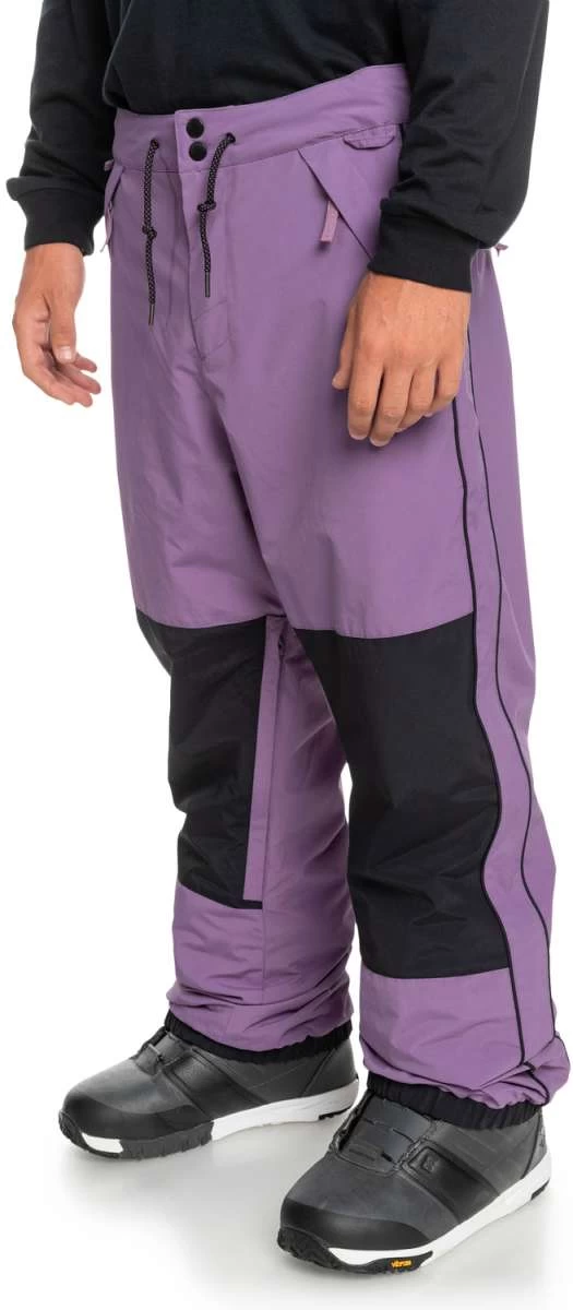 Quiksilver Snow Down Shell Pant 2022-2023 3 Quiksilver Snow Down Shell Pant 2022-2023