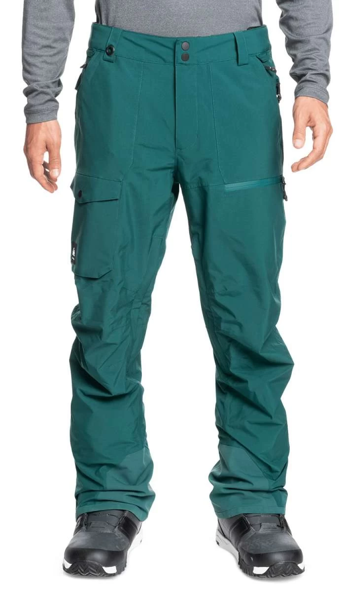 Quiksilver Utility Snow Pants 2021-2022 13 Quiksilver Utility Snow Pants 2021-2022 - Image 11