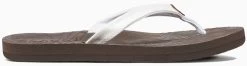 Reef Ladies' Zen Love Sandal 2020 11 Reef Ladies' Zen Love Sandal 2020 -Ski clothing for me! rf001464whi white gallery4 final