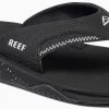 Reef Men's Fanning Sandal 2021 2 Reef Men's Fanning Sandal 2021 -Ski clothing for me! rf002026 bbw black black white final