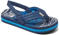 Reef Kids' Boy's Toddler Little Ahi Sandal 2019