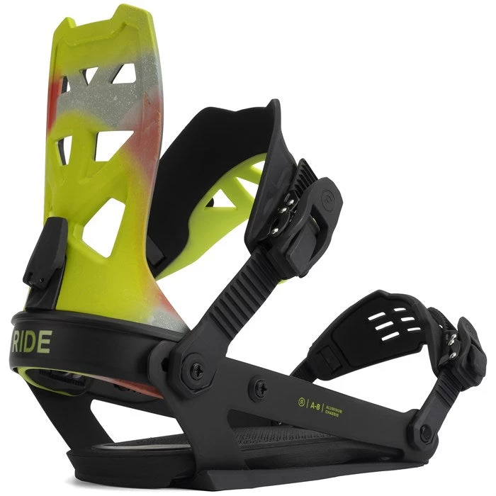 Ride A-8 Snowboard Bindings 2021-2022 8 Ride A-8 Snowboard Bindings 2021-2022 - Image 6