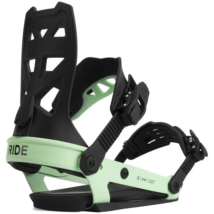 Ride A-8 Snowboard Bindings 2021-2022 7 Ride A-8 Snowboard Bindings 2021-2022 - Image 5