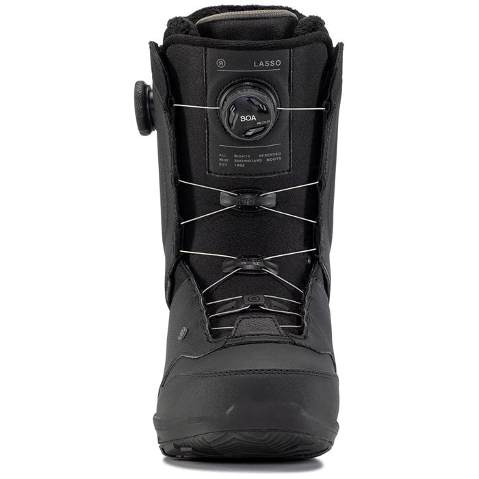 Ride Lasso Snowboard Boots 2021-2022 5 Ride Lasso Snowboard Boots 2021-2022 - Image 3