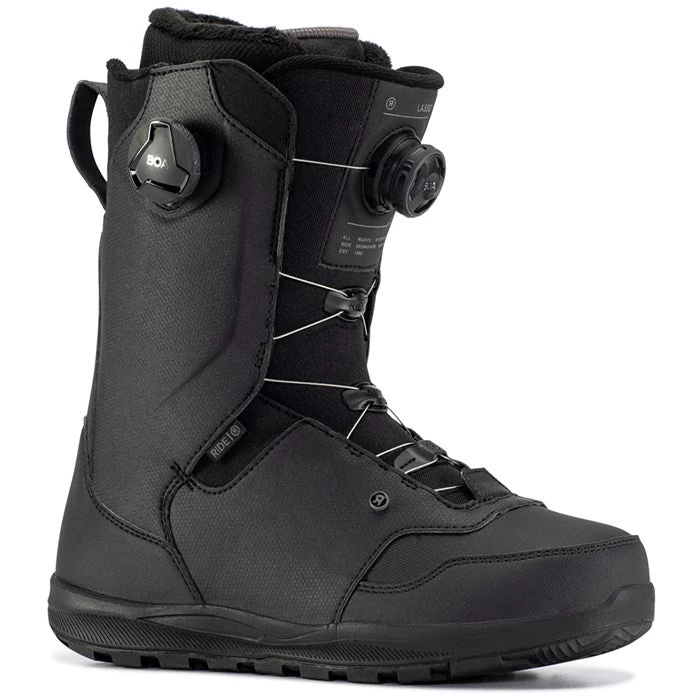 Ride Lasso Snowboard Boots 2021-2022 3 Ride Lasso Snowboard Boots 2021-2022