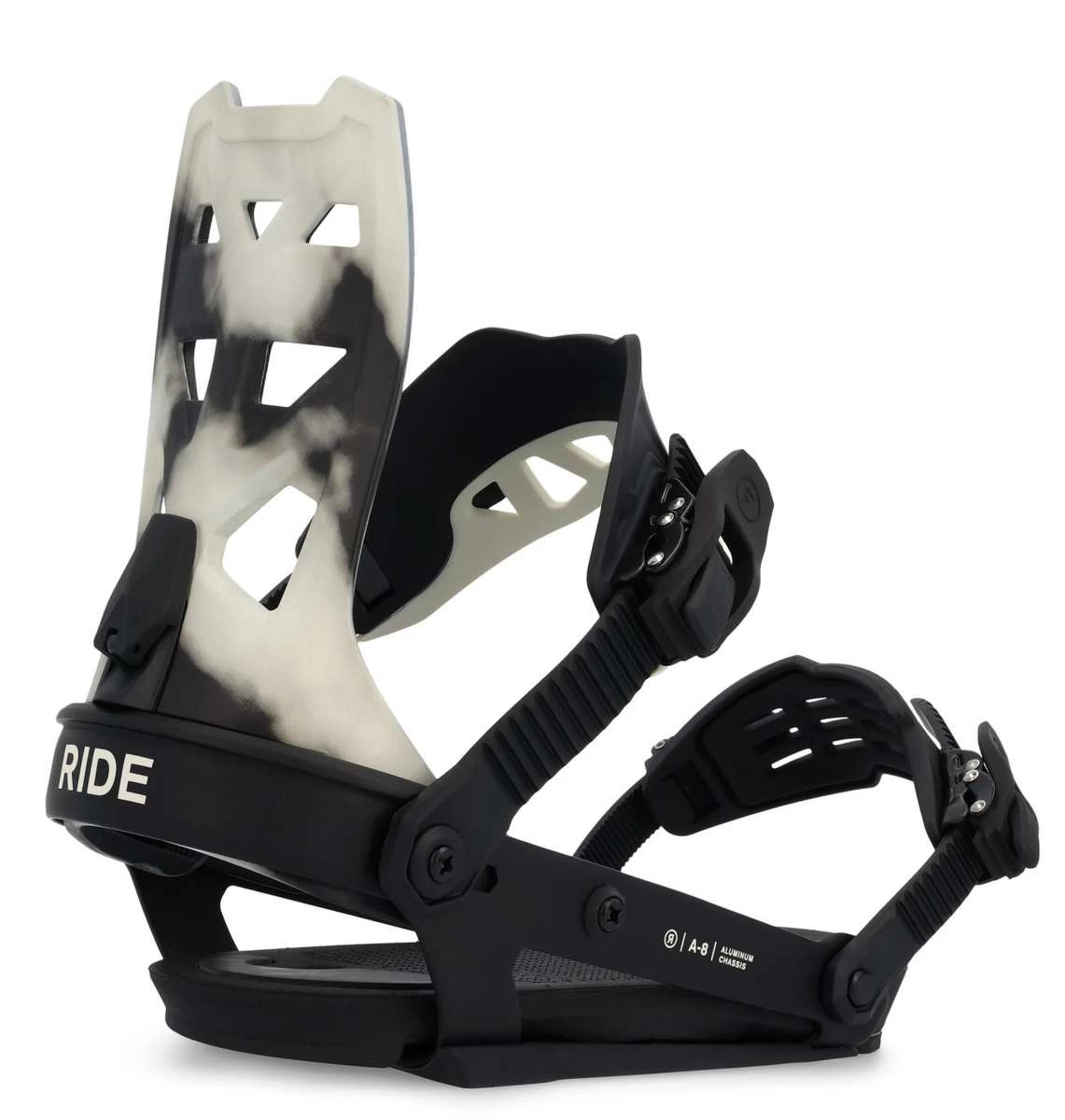 Ride A-8 Snowboard Binding 2022-2023 3 Ride A-8 Snowboard Binding 2022-2023