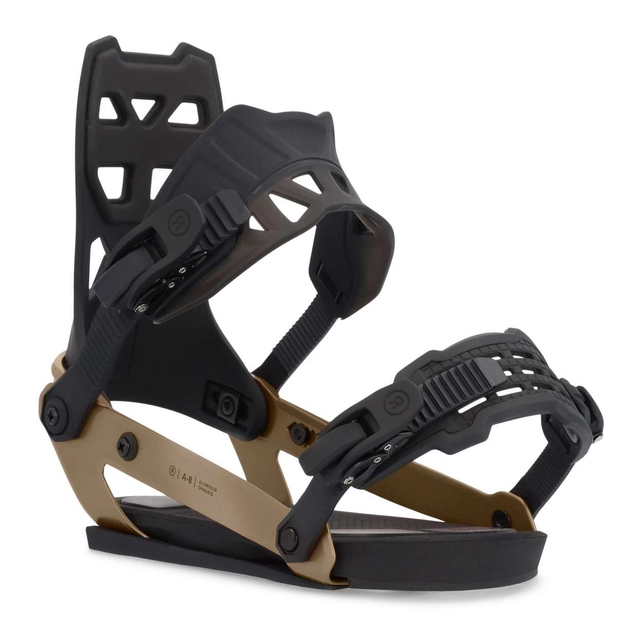 Ride A-8 Snowboard Binding 2022-2023 9 Ride A-8 Snowboard Binding 2022-2023 - Image 7