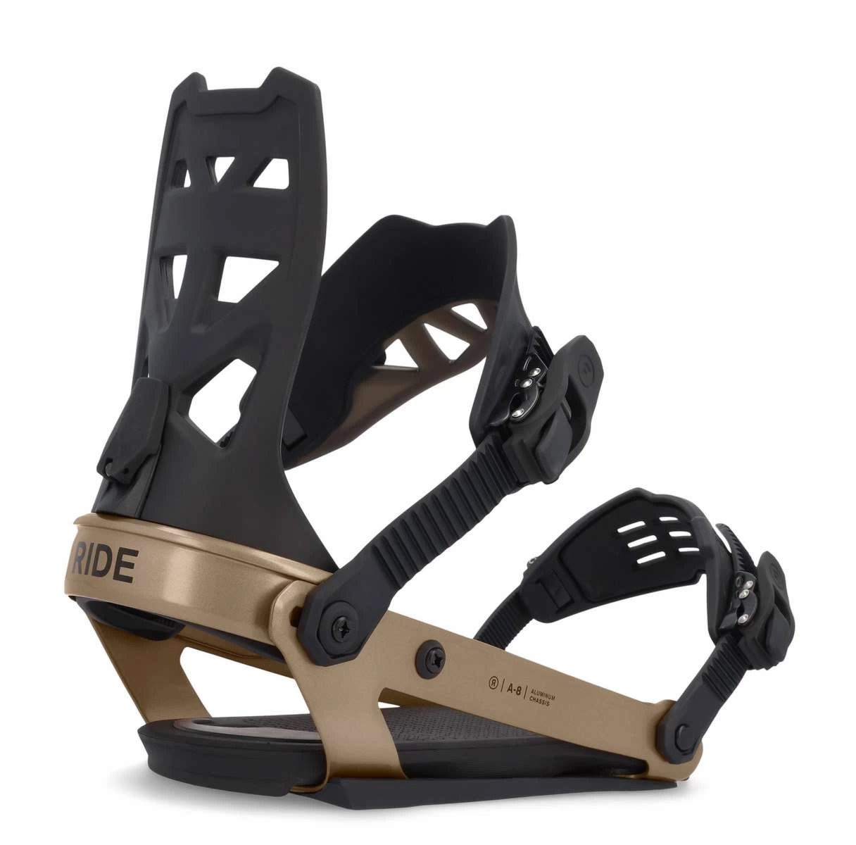 Ride A-8 Snowboard Binding 2022-2023 7 Ride A-8 Snowboard Binding 2022-2023 - Image 5