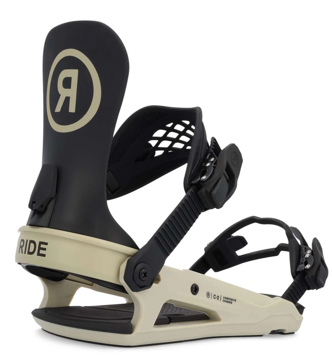 Ride C-2 Snowboard Binding 2022-2023 3 Ride C-2 Snowboard Binding 2022-2023