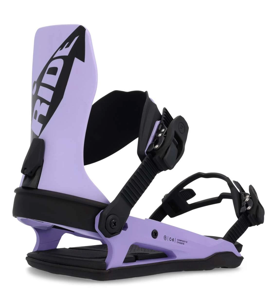 Ride C-6 Snowboard Binding 2022-2023 3 Ride C-6 Snowboard Binding 2022-2023
