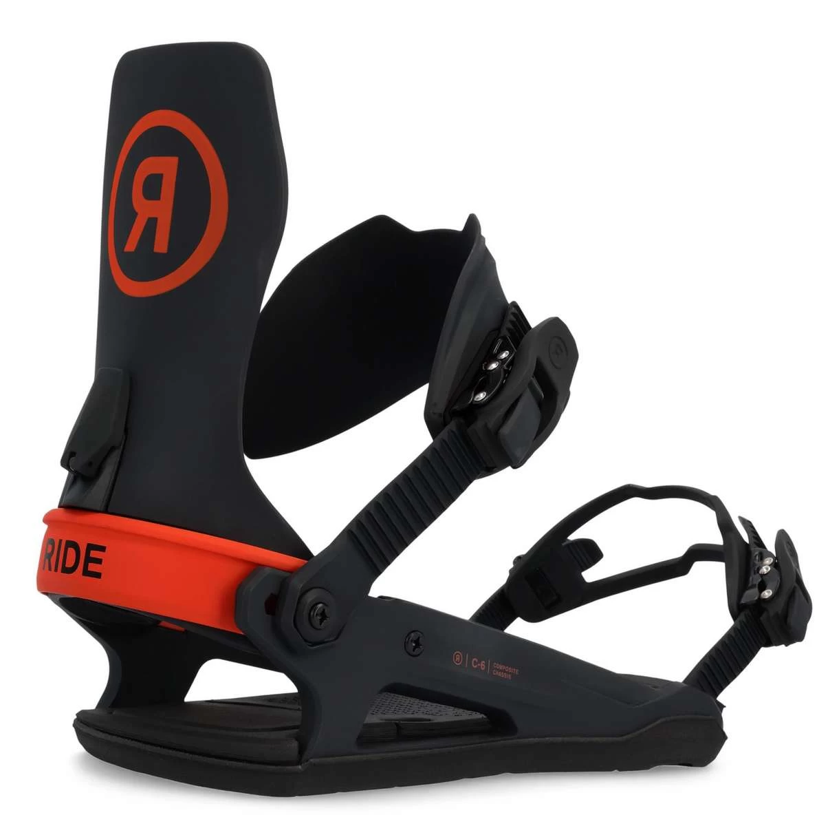 Ride C-6 Snowboard Binding 2022-2023 15 Ride C-6 Snowboard Binding 2022-2023 - Image 13