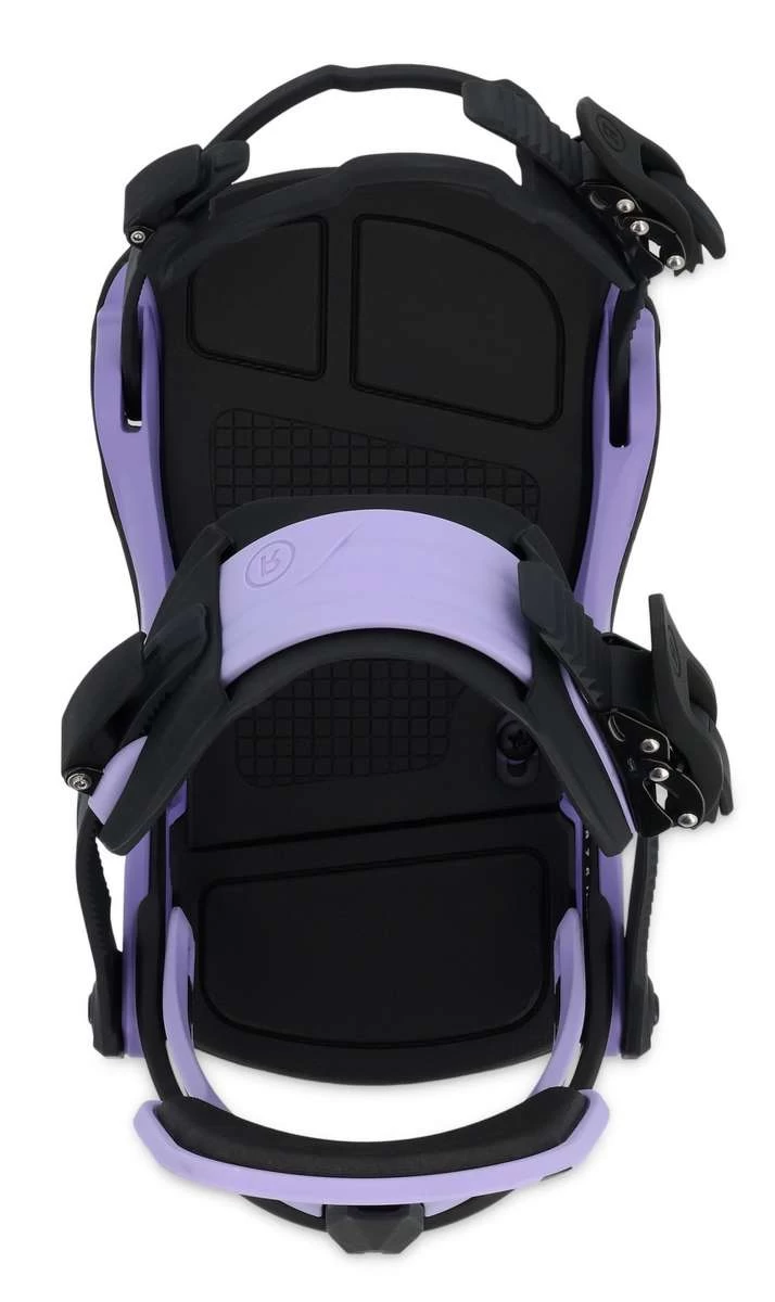 Ride C-6 Snowboard Binding 2022-2023 6 Ride C-6 Snowboard Binding 2022-2023 - Image 4