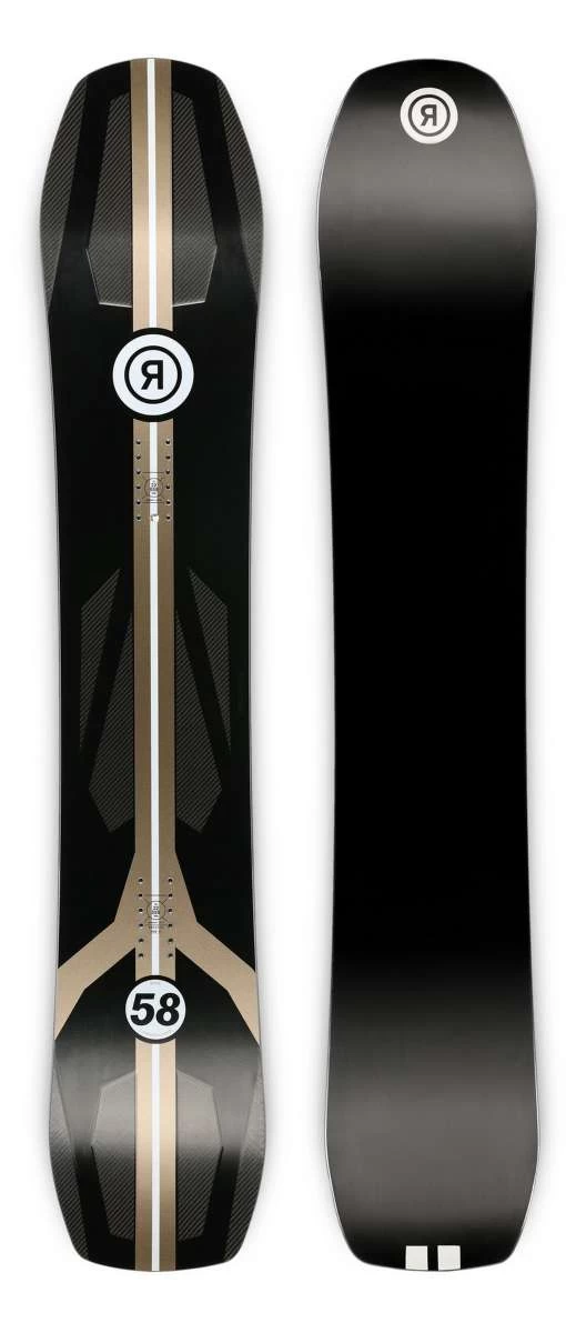 Ride Commissioner Snowboard 2022-2023 3 Ride Commissioner Snowboard 2022-2023