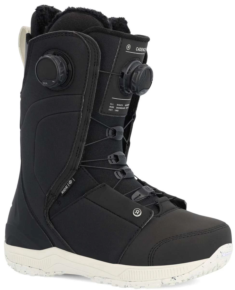 Ride Ladies Cadence Snowboard Boot 2022-2023 3 Ride Ladies Cadence Snowboard Boot 2022-2023